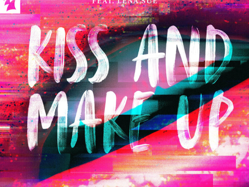 Kiss And Make Up (Single)