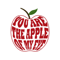 You're The Apple Of My Eye (Single)