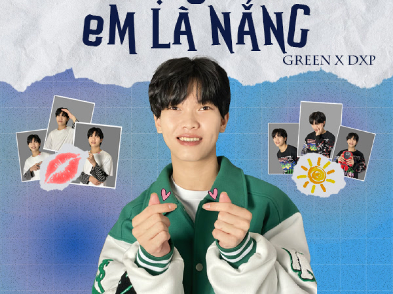 Nụ Cười Em Là Nắng (Single)