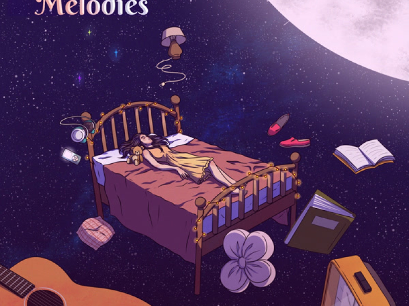 The sleeping bird sways in the rain (Single)