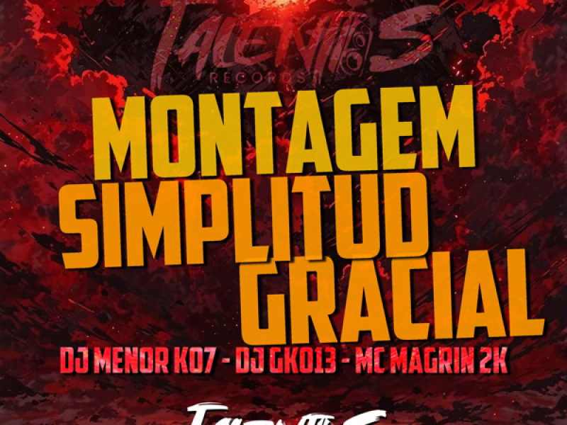MONTAGEM SIMPLITUD GRACIAL (Single)