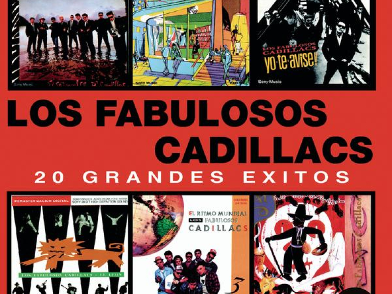 20 Grandes Exitos