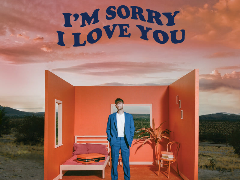 I'm Sorry I Love You - EP (Single)