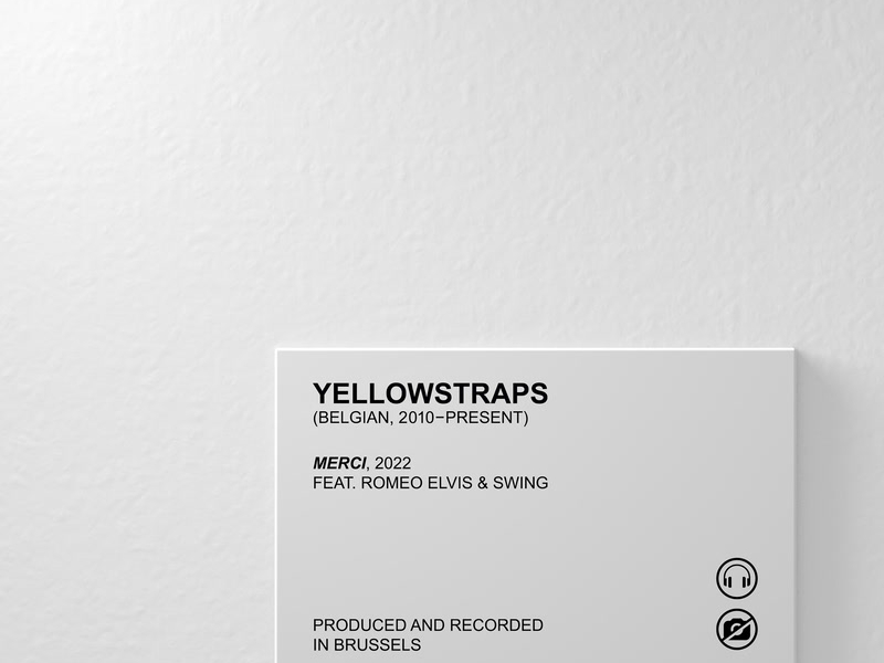 merci (Radio Edit) (Single)