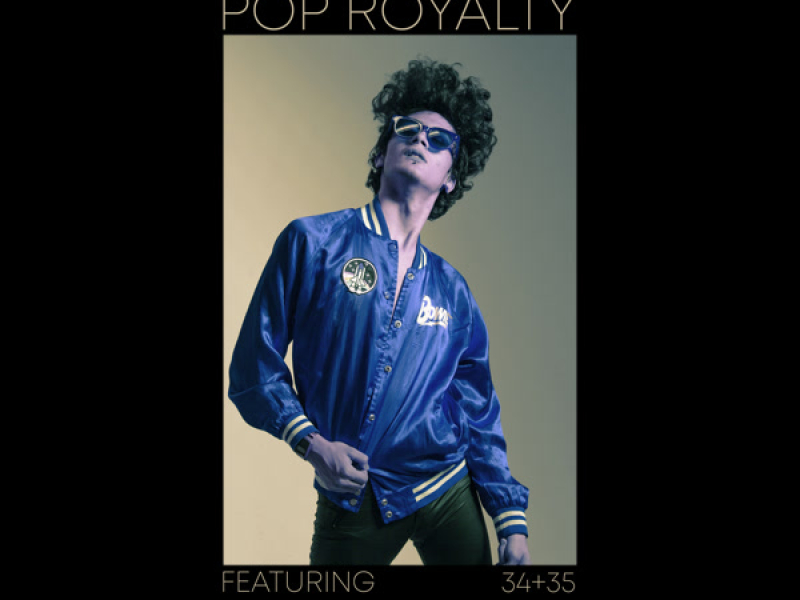 Pop Royalty - Featuring 