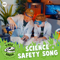 Science Safety Song (Single)