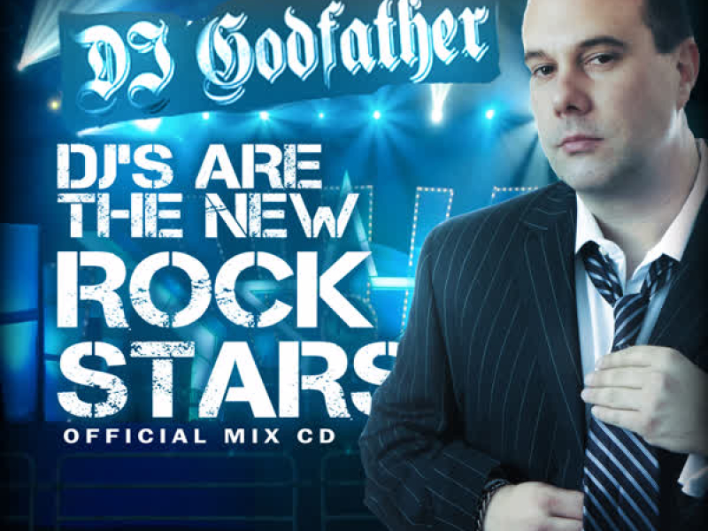 Djs Are the New Rock Stars-Live Mashup Mix