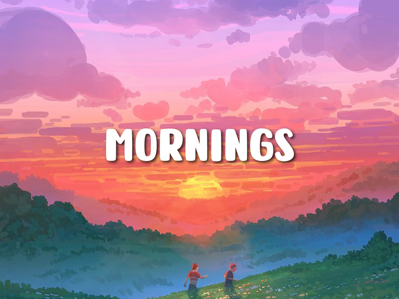 Mornings (Single)