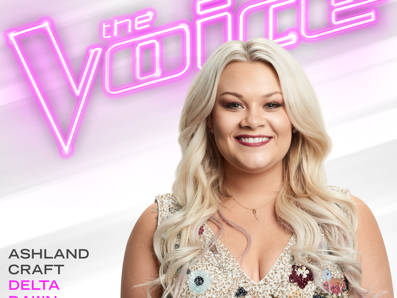 Delta Dawn (The Voice Performance) (Single)