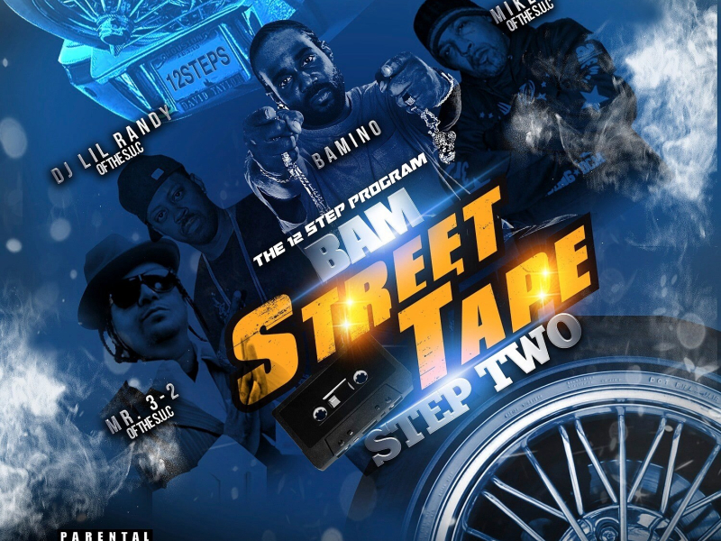 Street Tape Step Two