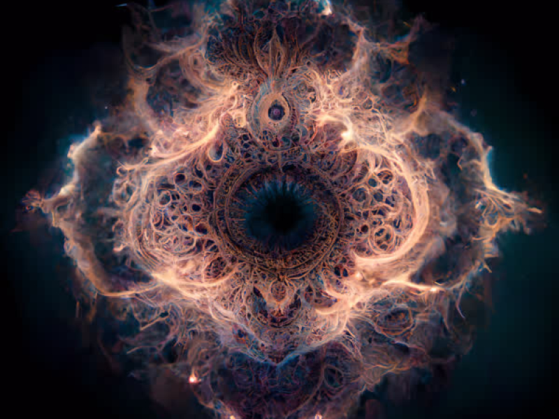 God Particle 2k23 (Single)