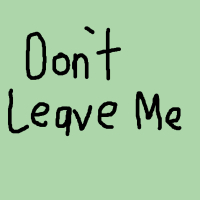 Don't Leave Me/My Mate's Ex (EP)