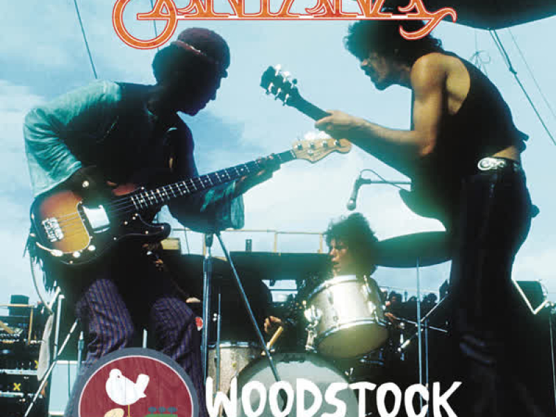 Woodstock Saturday August 16, 1969 (Live)