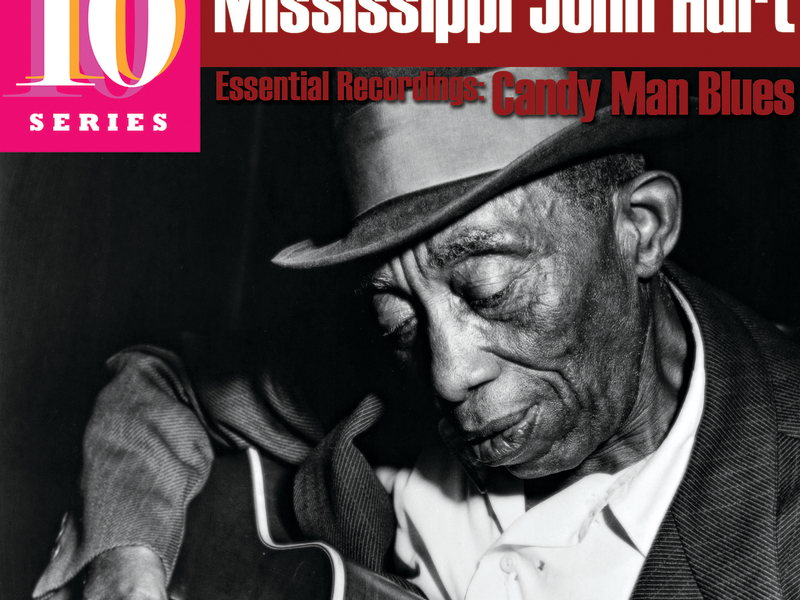 Candy Man Blues: Essential Recordings