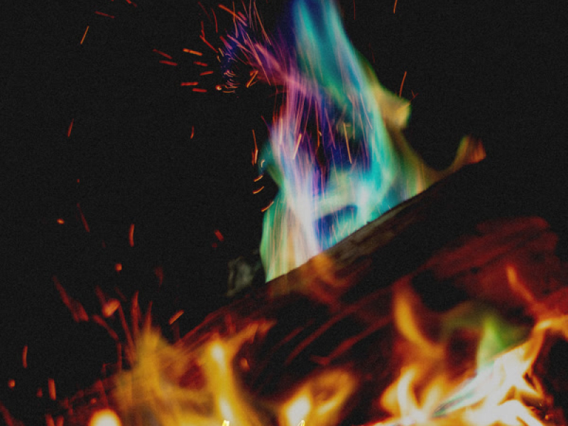 Look at the Flame (EP)