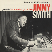 Groovin' At Smalls' Paradise, Vol. 1 (Live)