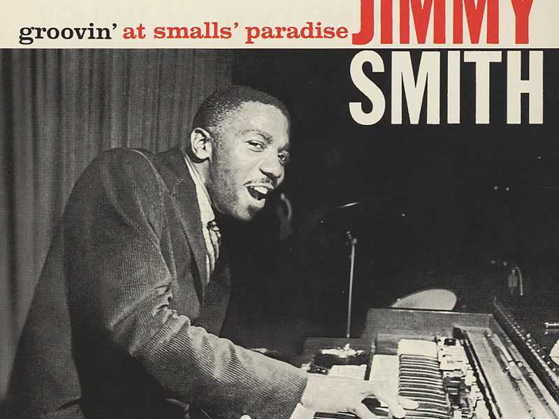 Groovin' At Smalls' Paradise, Vol. 1 (Live)