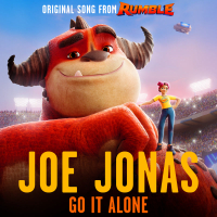 Go It Alone (From Rumble) (Single)
