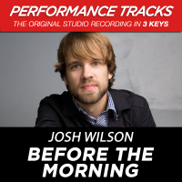 Before The Morning (EP / Performance Tracks) (Single)