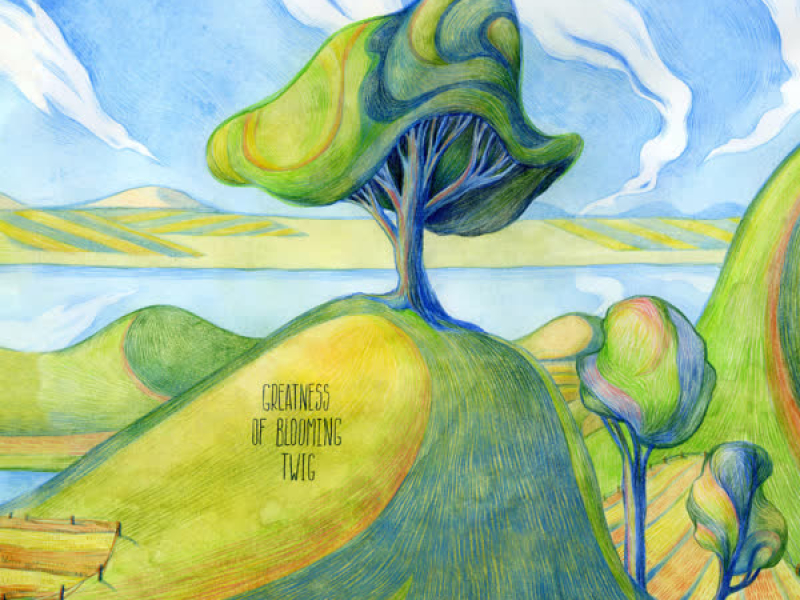 Greatness of Blooming Twig (EP)