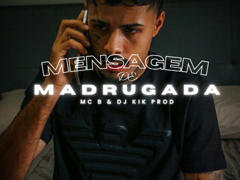 MENSAGEM DE MADRUGADA (Single)