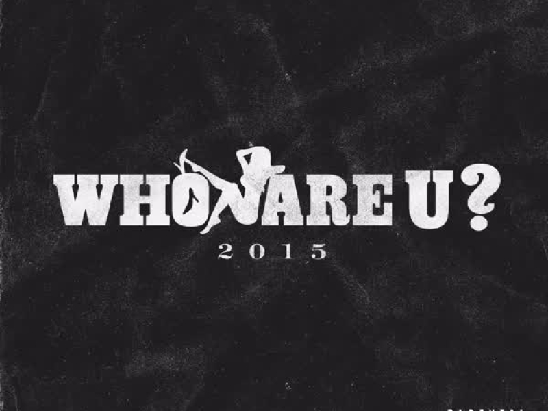 Who Are U ? 2015 (feat. TOKONA-X, Anarchy & 般若) - Single