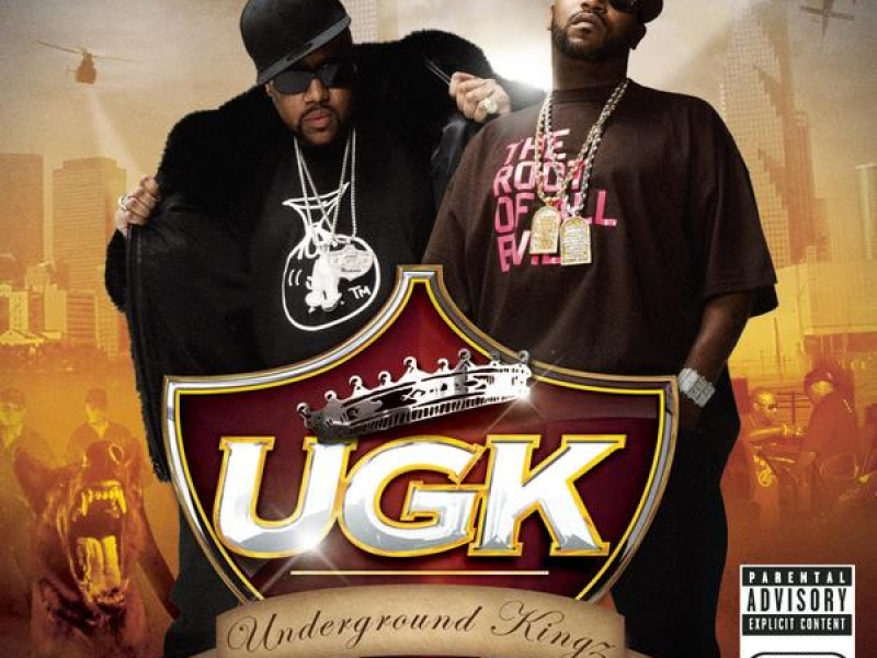 UGK (Underground Kingz)