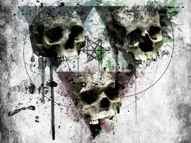 The Harder They Fall EP (EP)