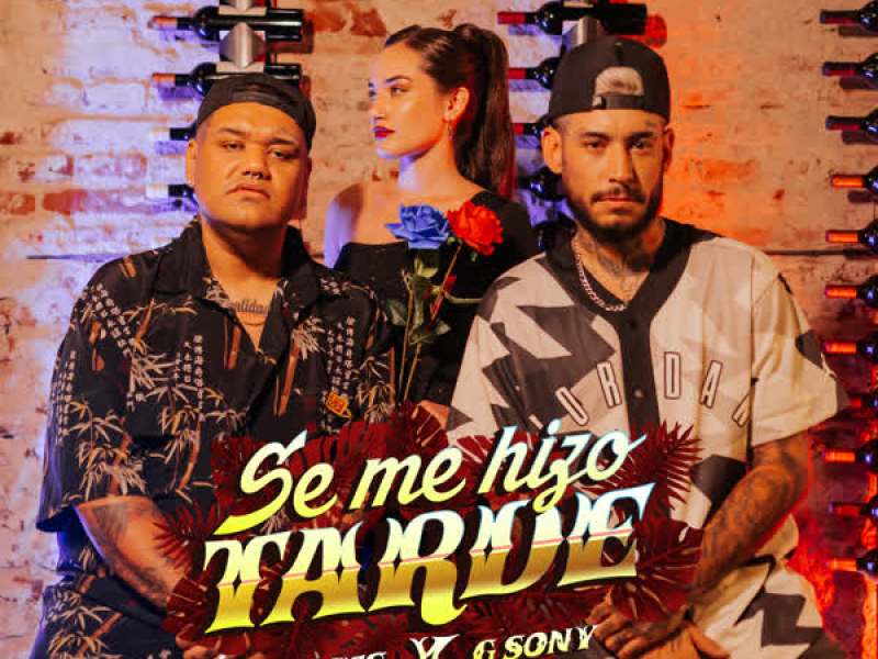 Se Me Hizo Tarde (Single)