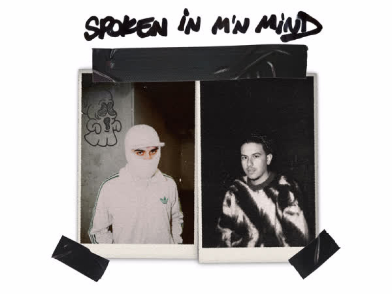 Spoken in m'n mind (Single)