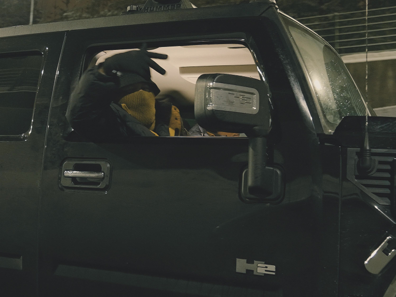 Ajan pitkin länärii (Single)