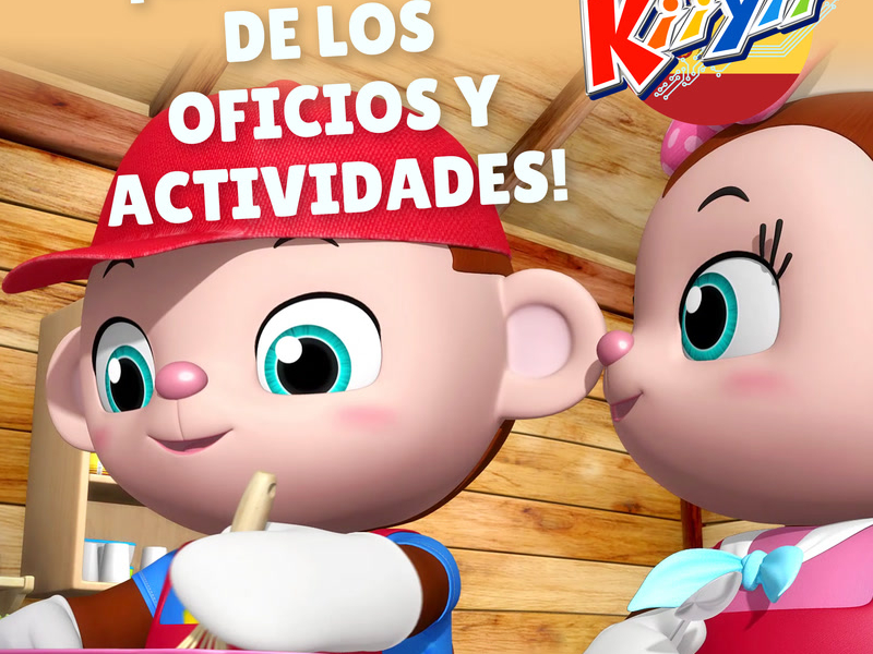 Canciones de los Oficios y Actividades