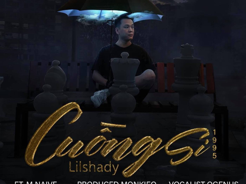 Cuồng Si (feat. Ogenus) (Single)