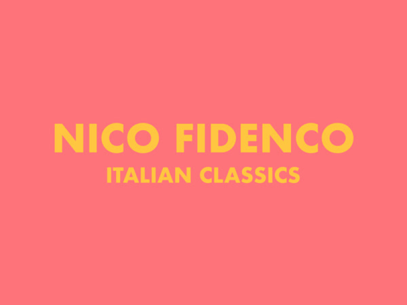 Italian Classics: Nico Fidenco Collection