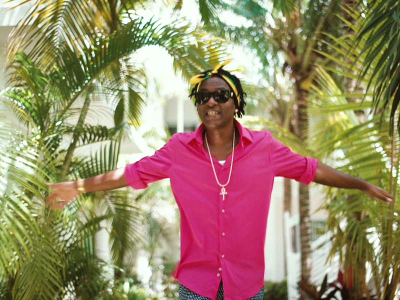 Happy Zone (MV) (Single)