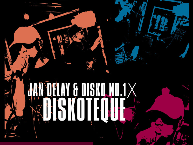 Diskoteque: Intro (Single)