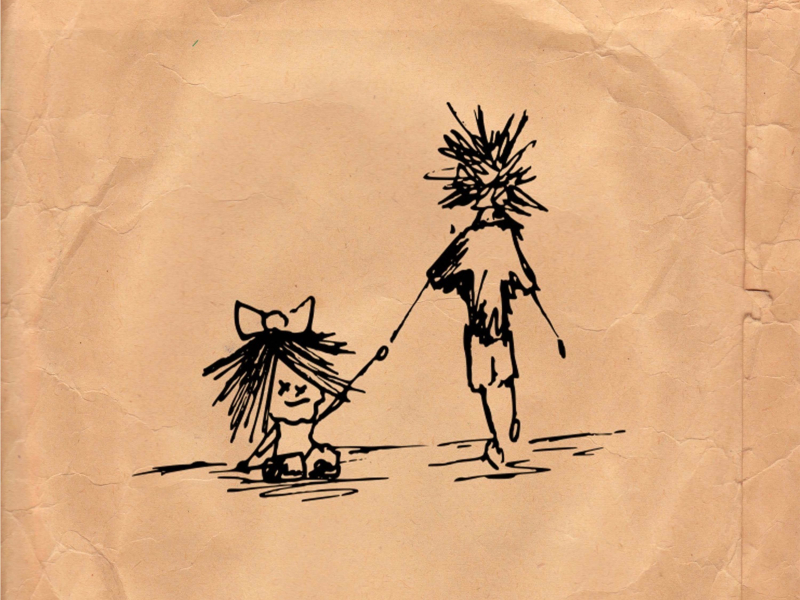 what was i made for? (Single)