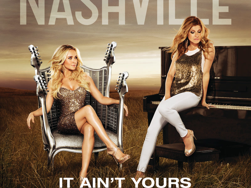 It Ain't Yours To Throw Away (Single)