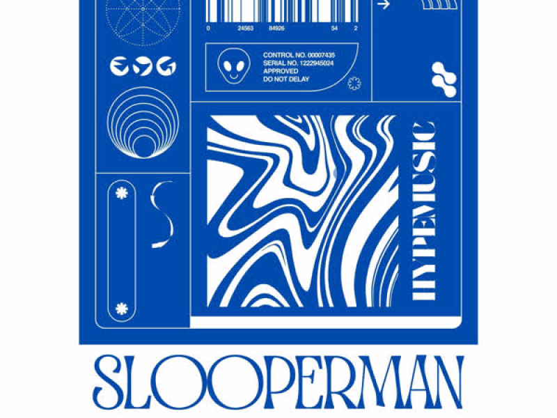 Slooperman Ep (EP)
