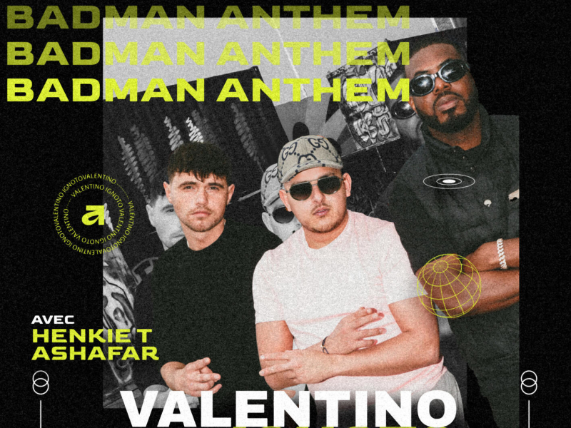 Badman Anthem (Single)