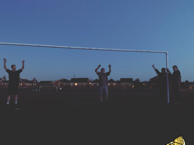 I Can't Wait / I'm Glad You're Happy (Single)