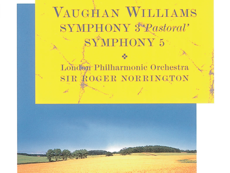 Vaughan Williams: Symphonies Nos.3 & 5