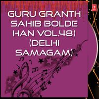 Guru Granth Sahib Bolde Han Vol-48 (Single)
