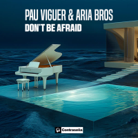 Don't Be Afraid (Single)