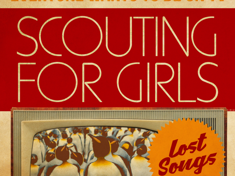 Everybody Wants To Be On TV - Lost Songs