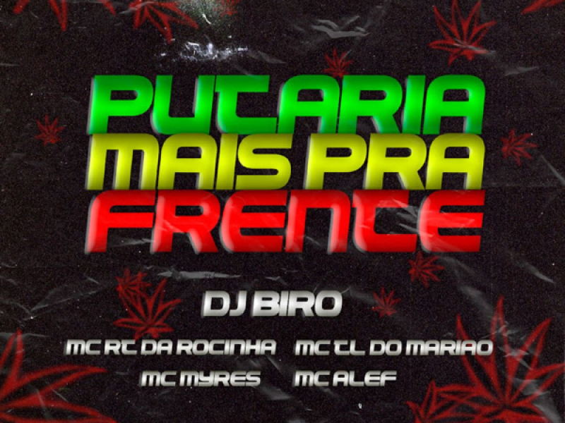 PUTARIA MAIS PRA FRENTE (Single)
