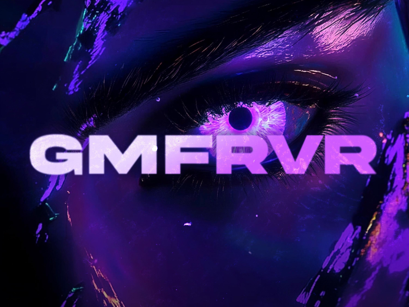 GMFRVR (Hardstyle) (Single)