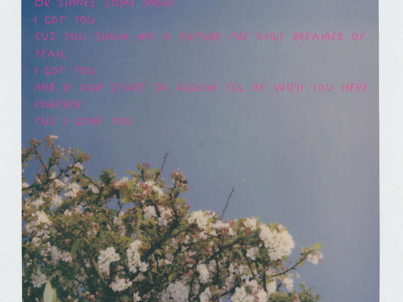 I got you (Feat. Ethan) (Single)