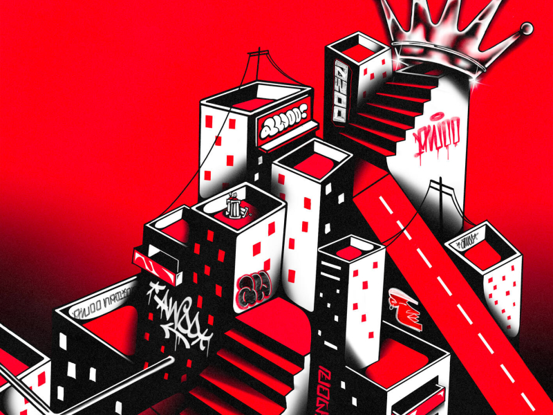 RICH RAPPERS (Single)