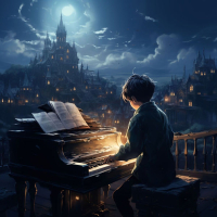 Moonlit Shadows (Single)